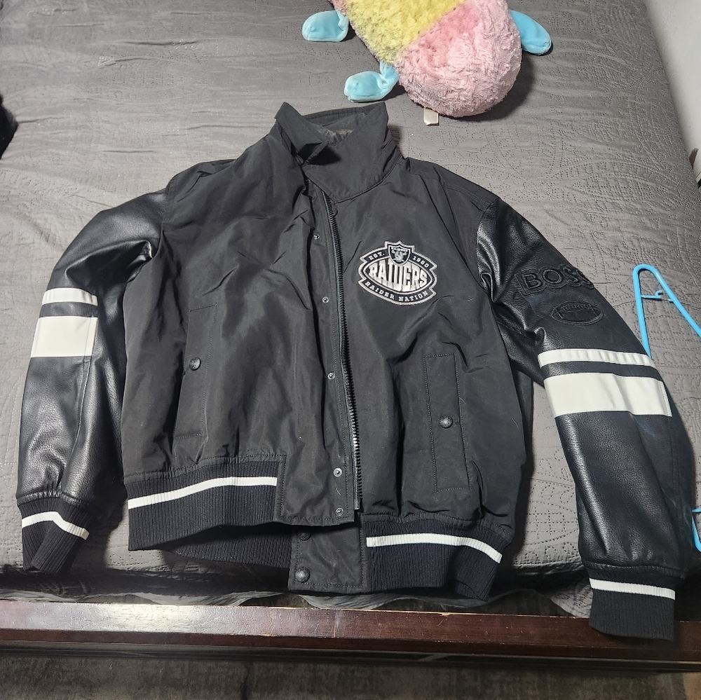 Hugo Boss Raider Jacket